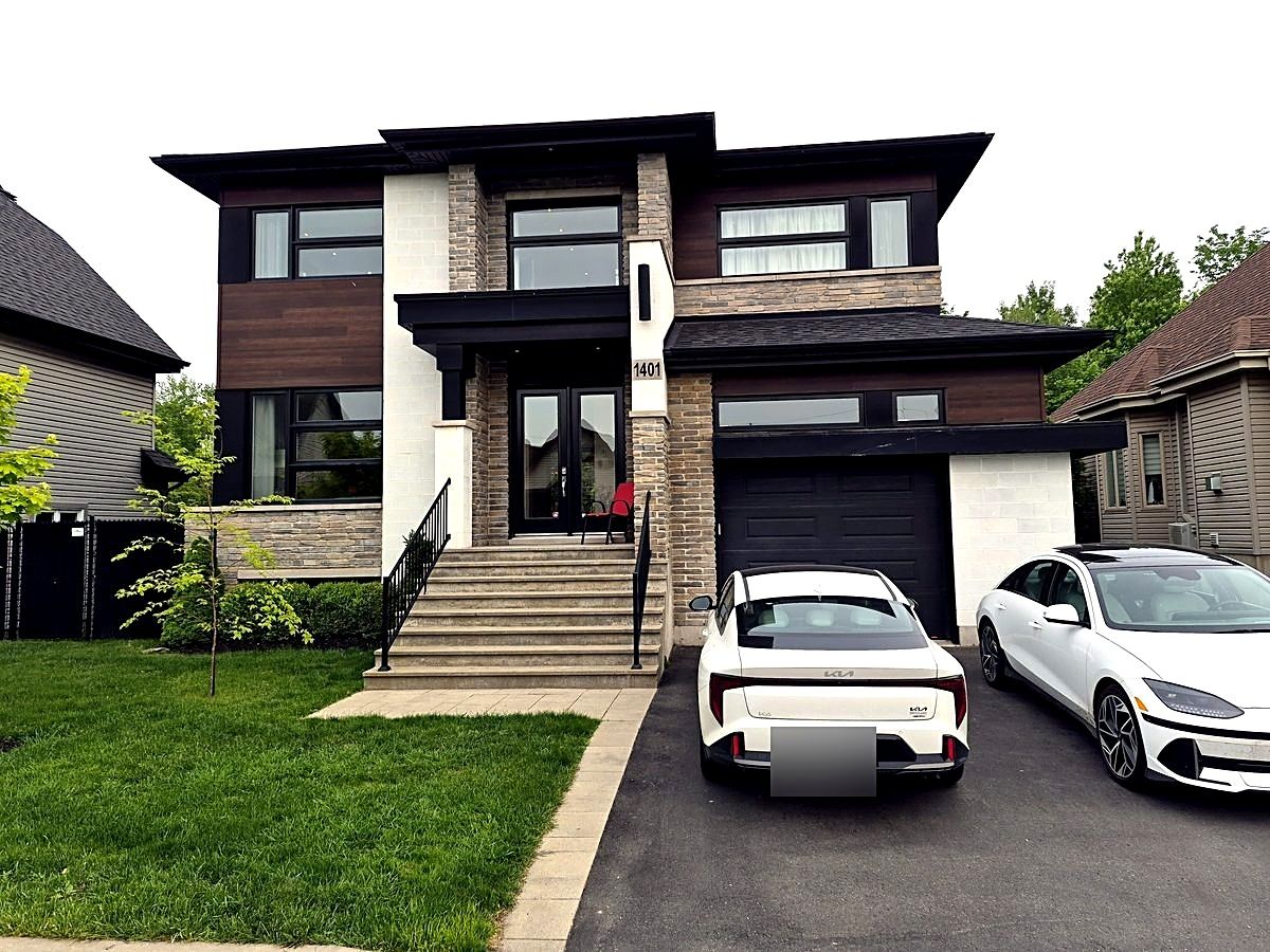 Maison neuve inspectée avant la prise de possession